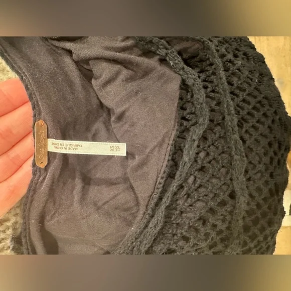 Free People Crochet Dress - Picture 4 of 4